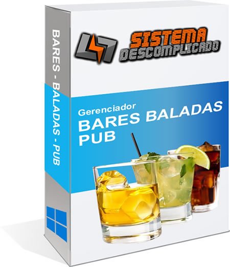 Bares / Baladas / Pub -  DPS Informática 